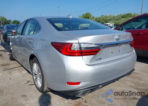 2016 Lexus Es 350 из США, поврежденный, VIN 58ABK1GG9GU013736
